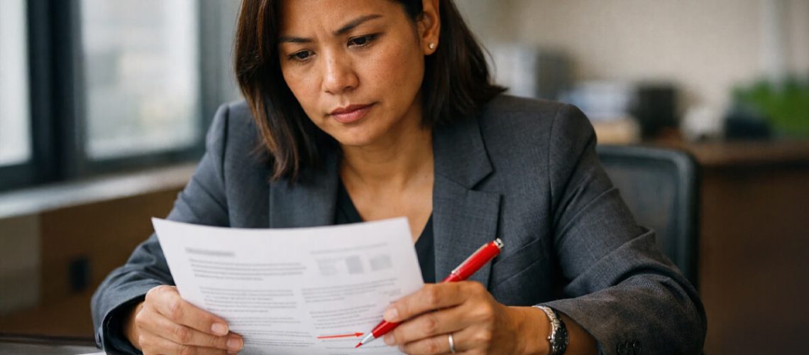 How to Spot Red Flags in Candidate Backgrounds