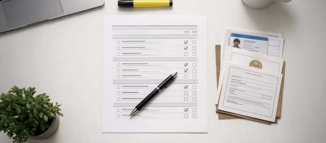 Pre-Employment Background Check Checklist for Philippine HR Teams